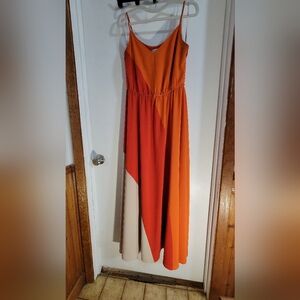 Calvin Klein Maxi Dress